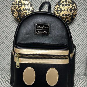 NEW! Mickey Mouse: The Main Attraction Loungefly–Pirates of the Caribbean